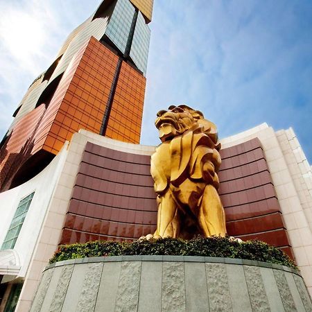 Mgm Macau Hotel Eksteriør billede