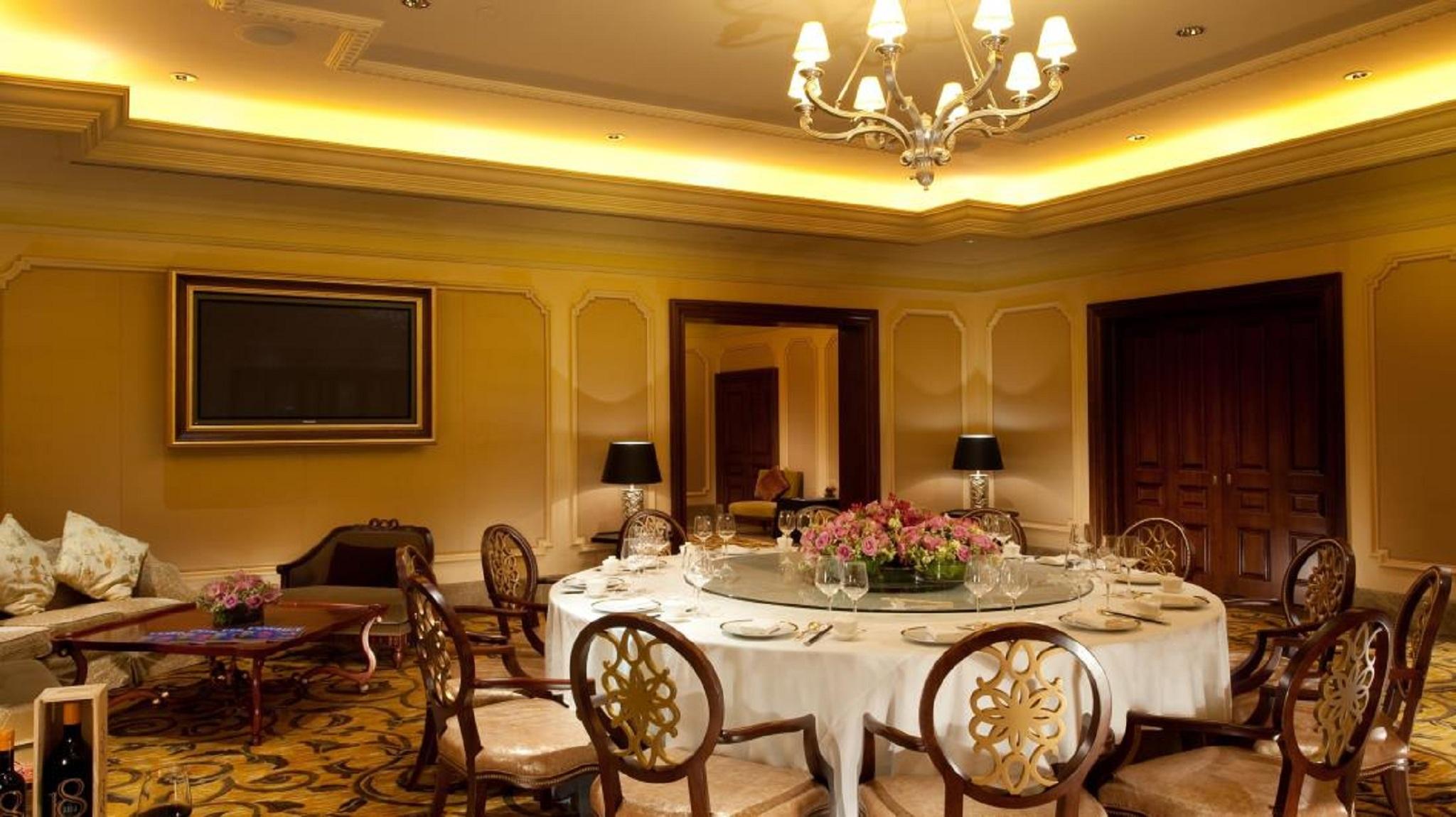 Mgm Macau Hotel Eksteriør billede