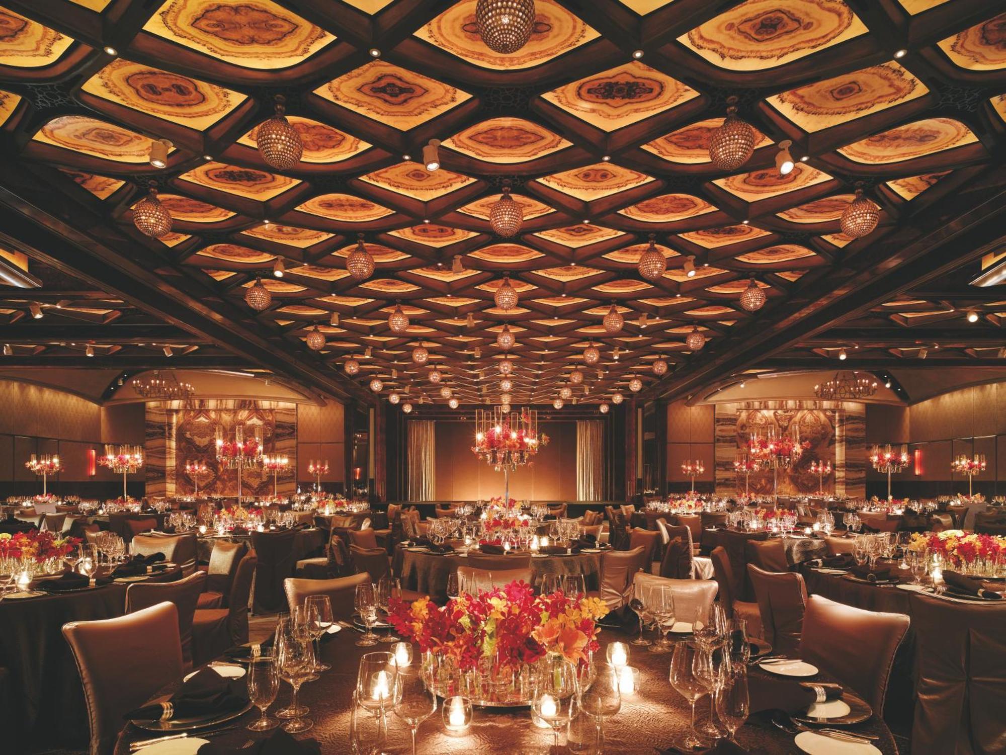 Mgm Macau Hotel Eksteriør billede