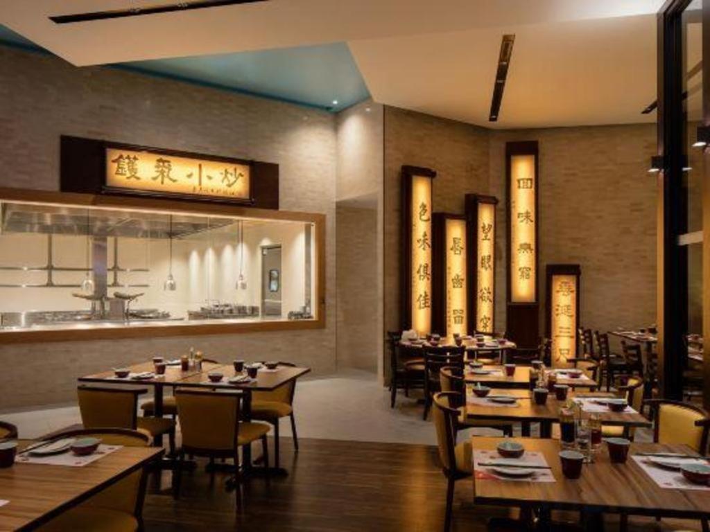 Mgm Macau Hotel Eksteriør billede