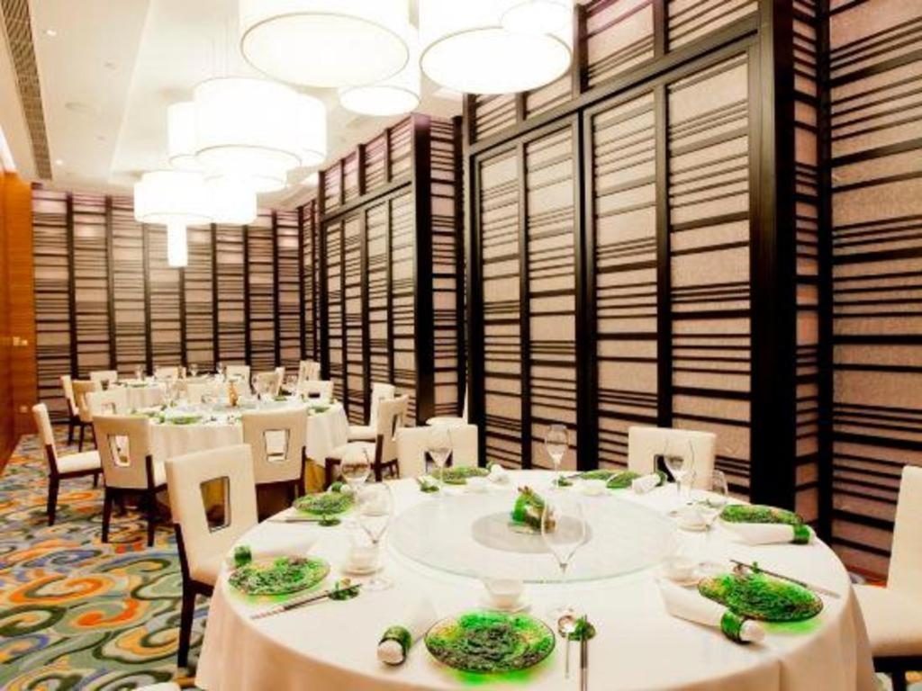 Mgm Macau Hotel Eksteriør billede