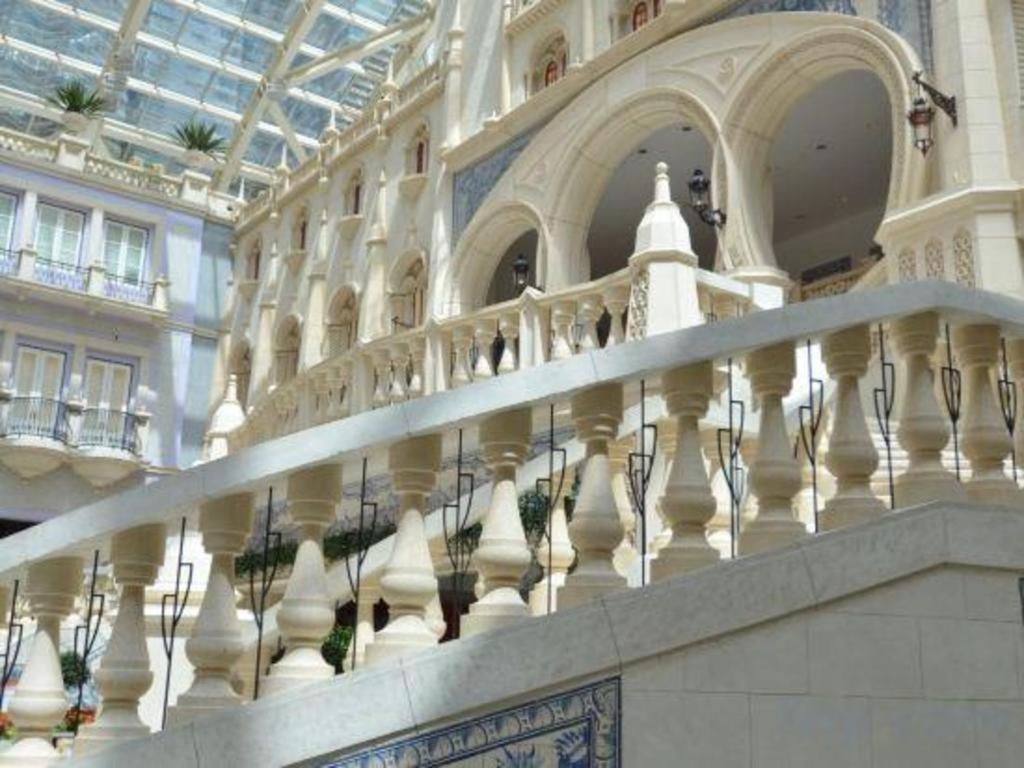 Mgm Macau Hotel Eksteriør billede