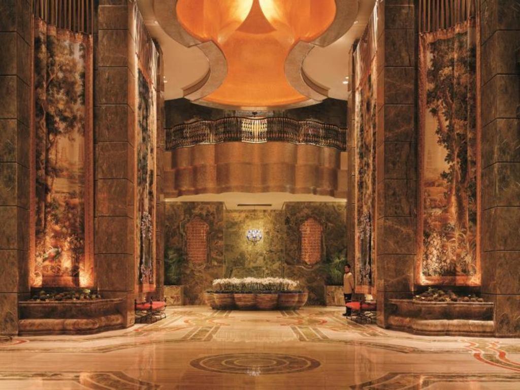 Mgm Macau Hotel Eksteriør billede