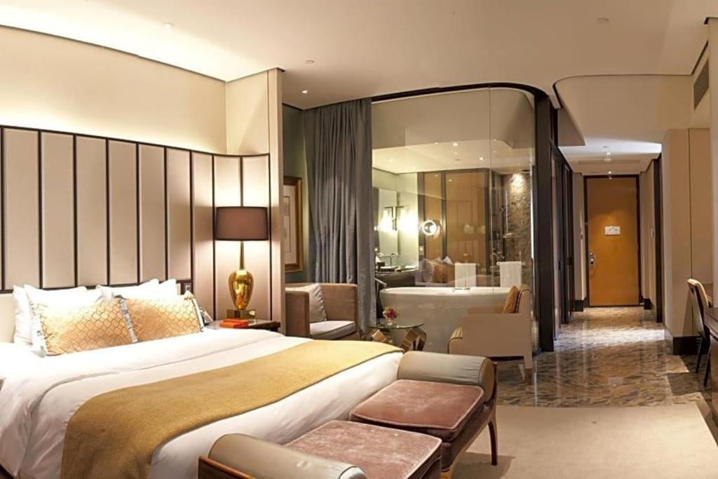Mgm Macau Hotel Eksteriør billede