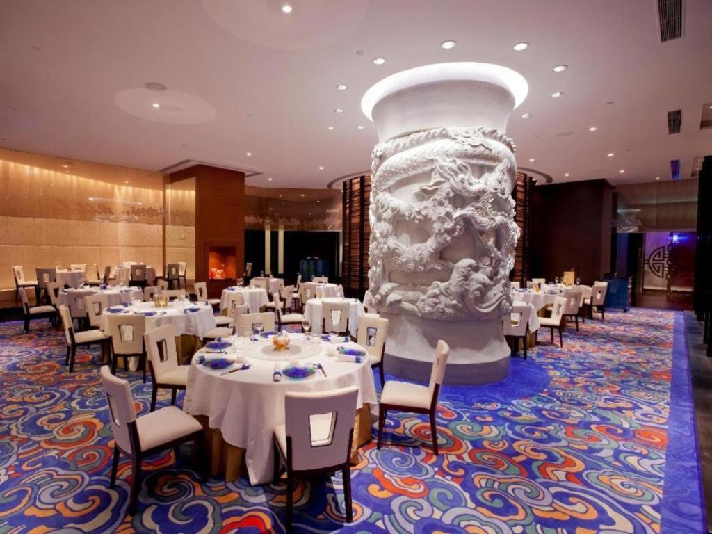 Mgm Macau Hotel Eksteriør billede
