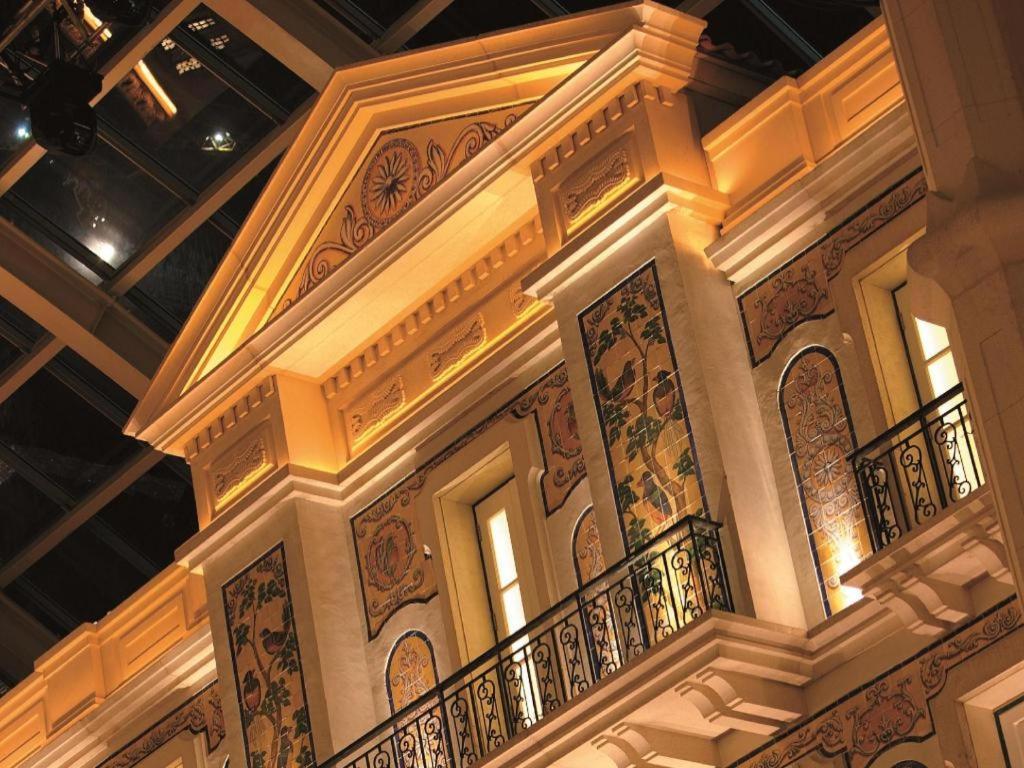 Mgm Macau Hotel Eksteriør billede