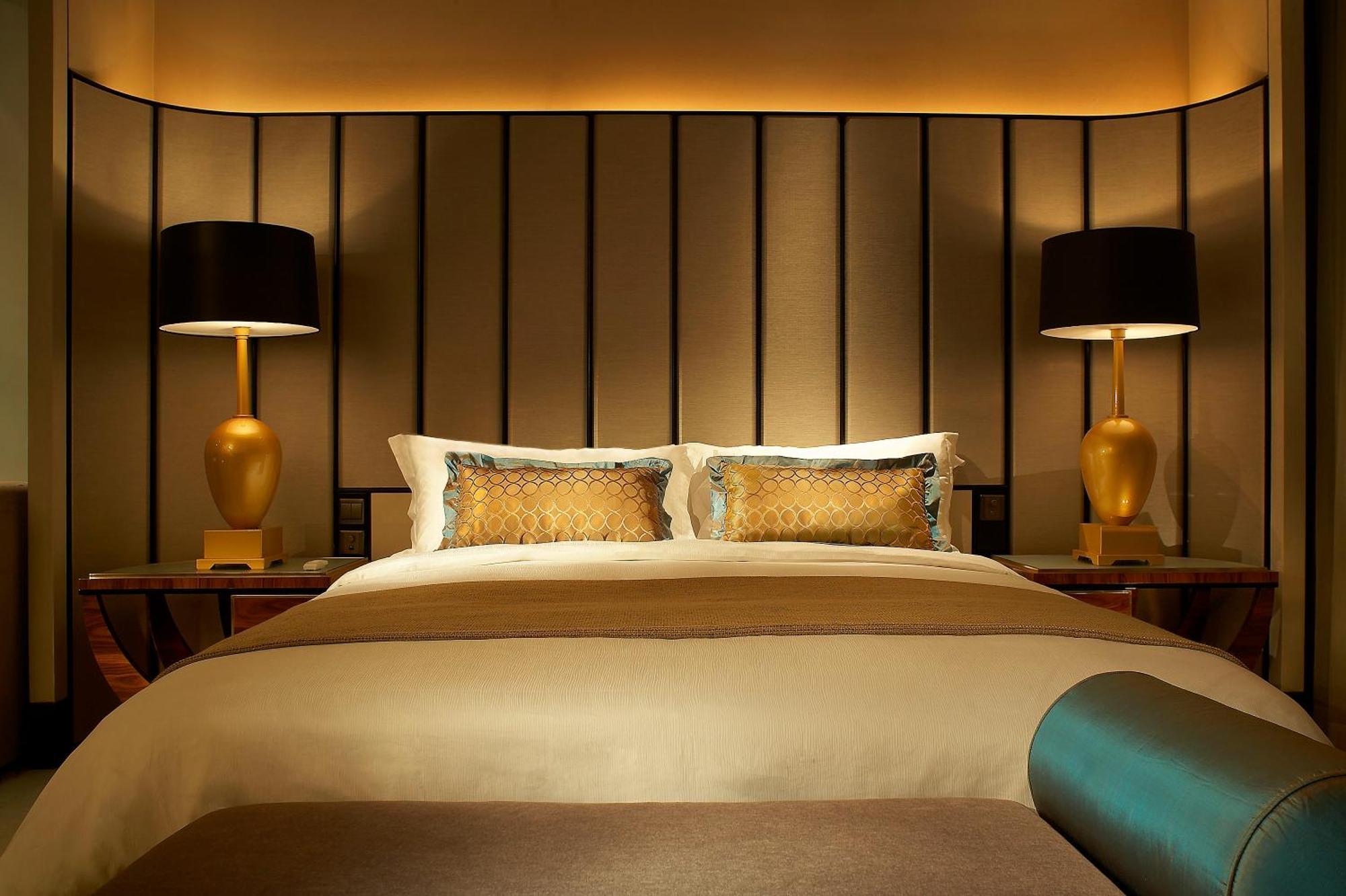 Mgm Macau Hotel Eksteriør billede