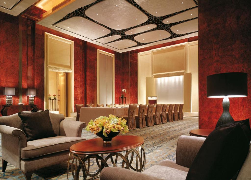 Mgm Macau Hotel Faciliteter billede