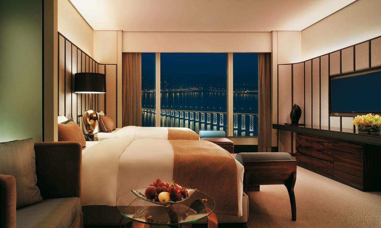 Mgm Macau Hotel Eksteriør billede